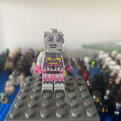 LEGO Robot Minifigure