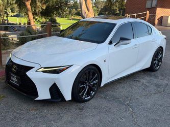 2021 Lexus IS 350