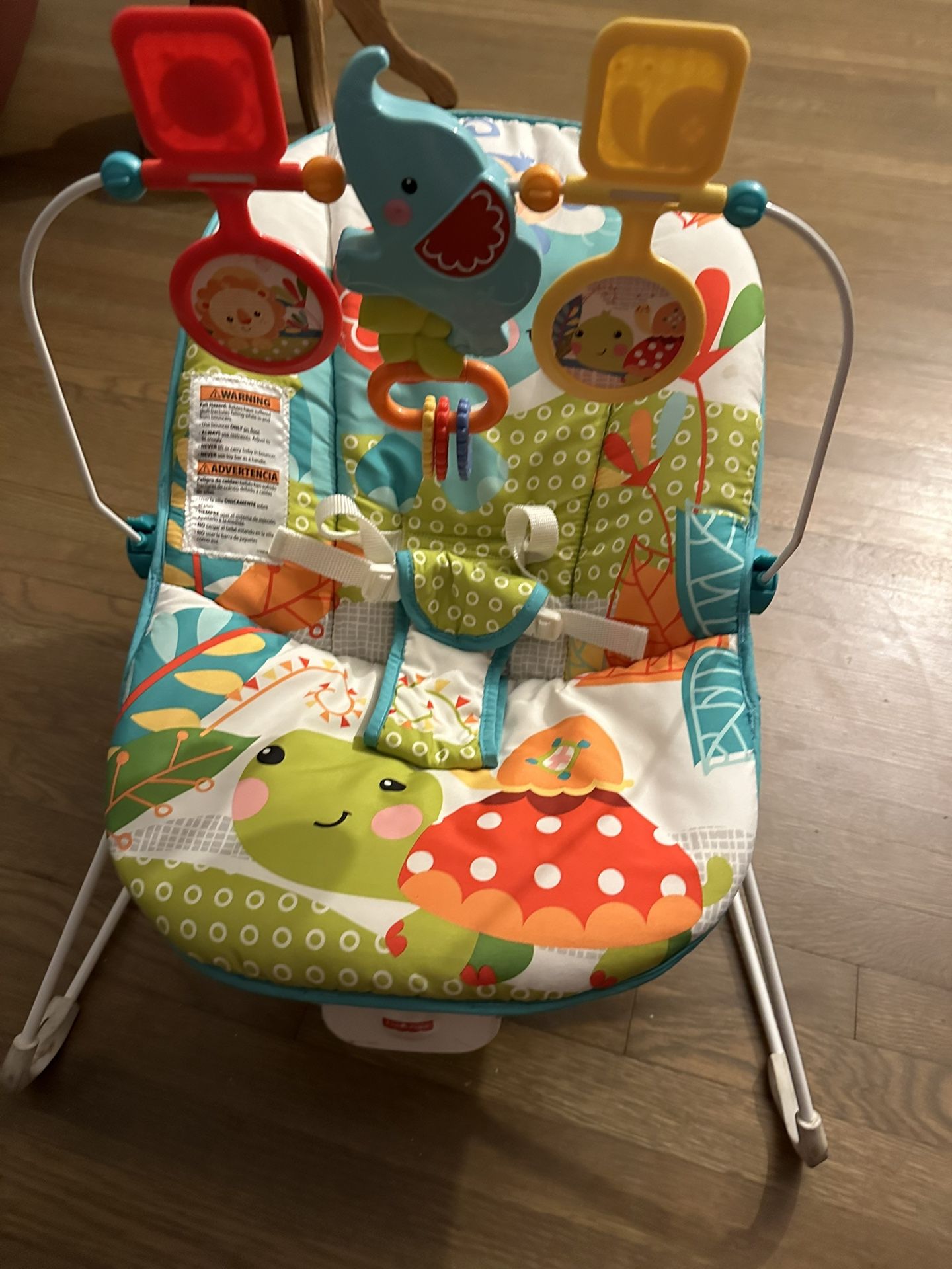 Fisher Price Animal Bouncer