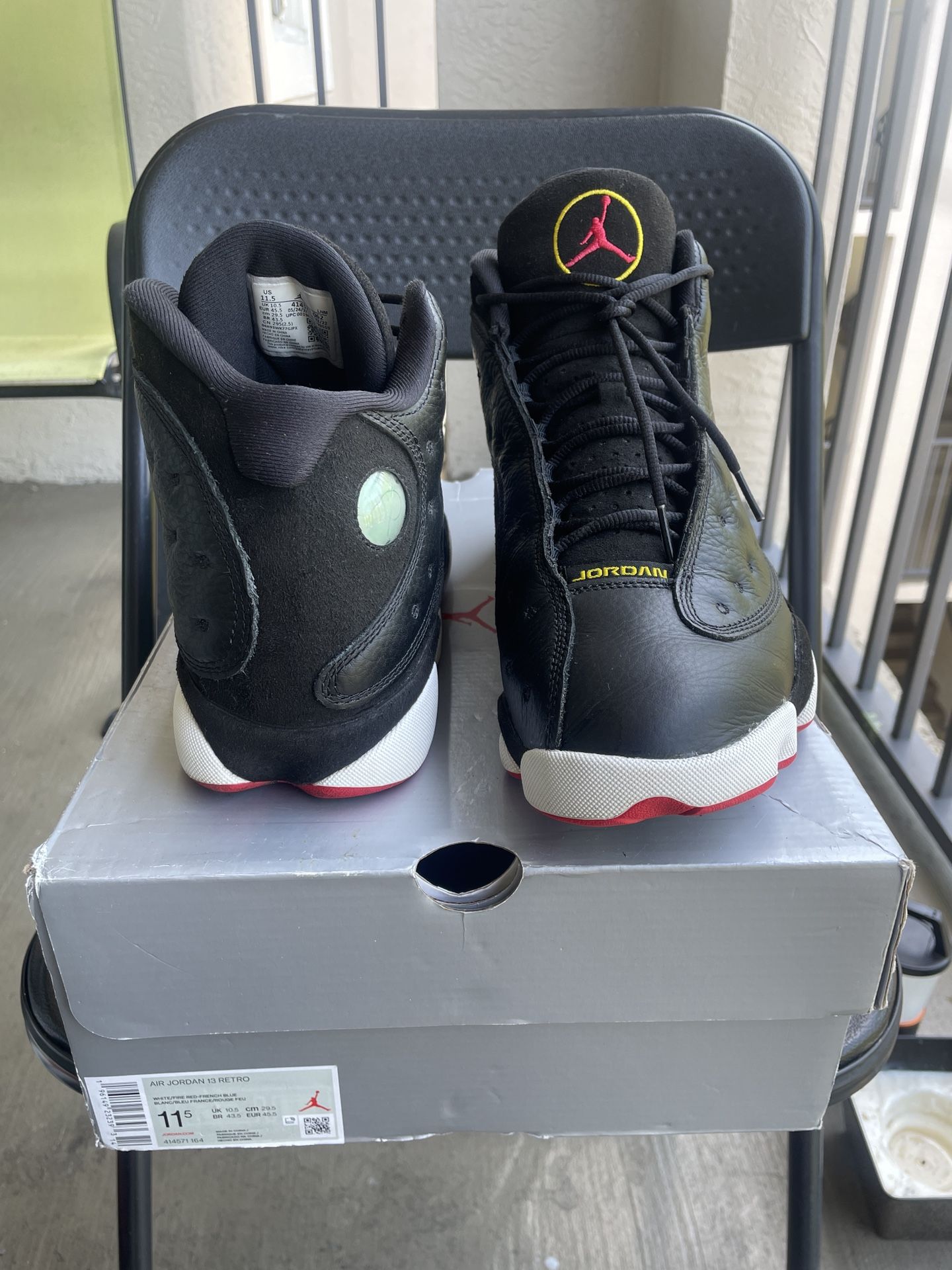 Air Jordan 13 Retro Playoff