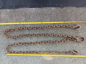 3/8" Chain