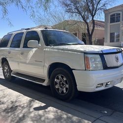 2004 Cadillac Escalade