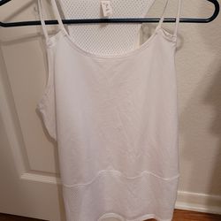 Women's Under Armour Athletic Tank Size Large 