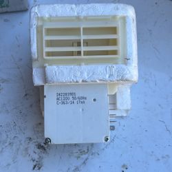 Frigidaire Refrigerator Air Damper Control P# (contact info removed)01