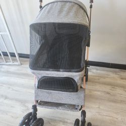 Pet Stroller For Cat And Dog 