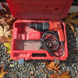 Milwaukee Rotary Hammer 