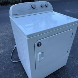 Whirlpool dryer