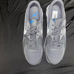 Size 11M - Nike Air Max Excee Iron Grey Photo Blue