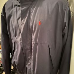 Ralph Lauren Polo Men’s Size Medium Jacket ( Worn Only Once ) 