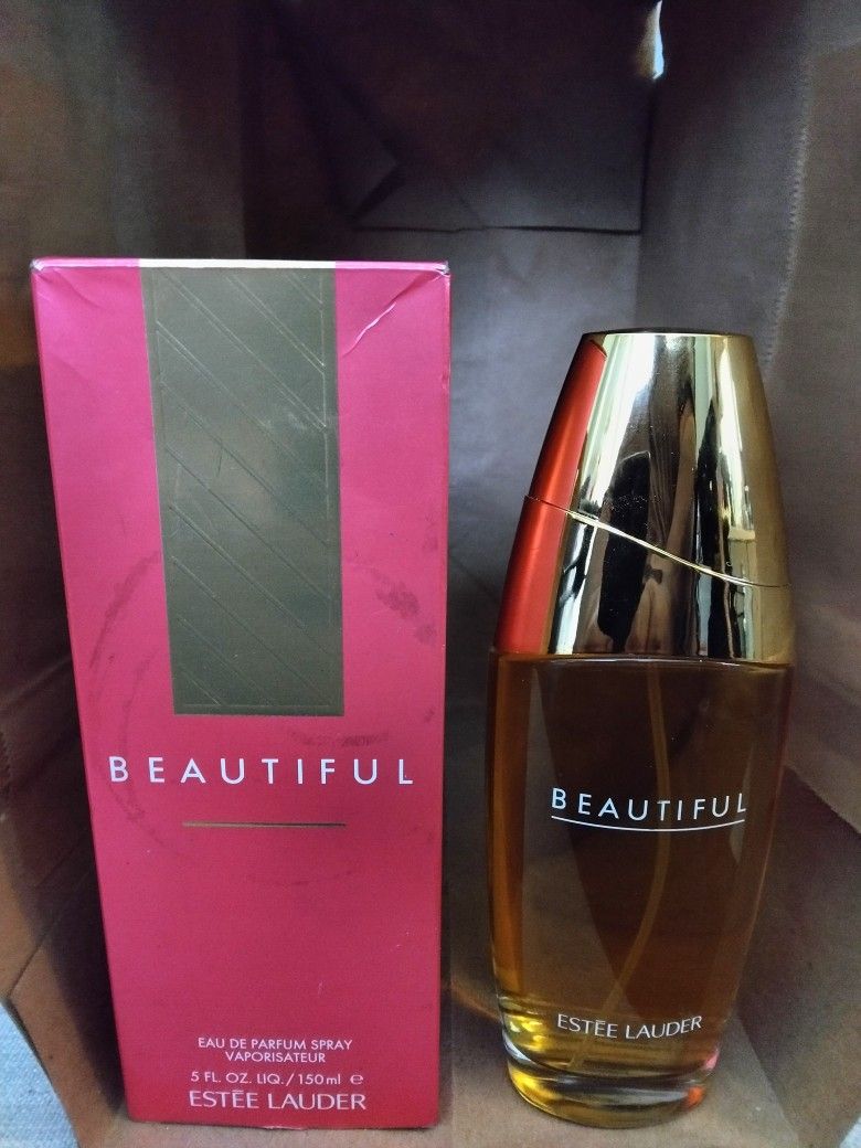 BEAUTIFUL  ESTEE LAUDER