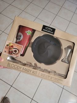 Bloody Mary Giftset