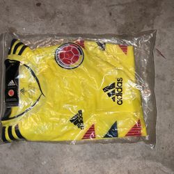 Colombian  National Team Shirt