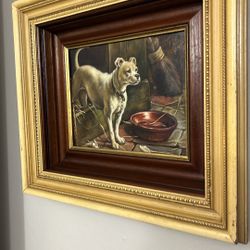 Vintage Painting