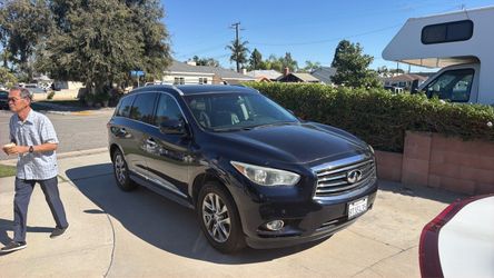 2015 Infiniti Qx60