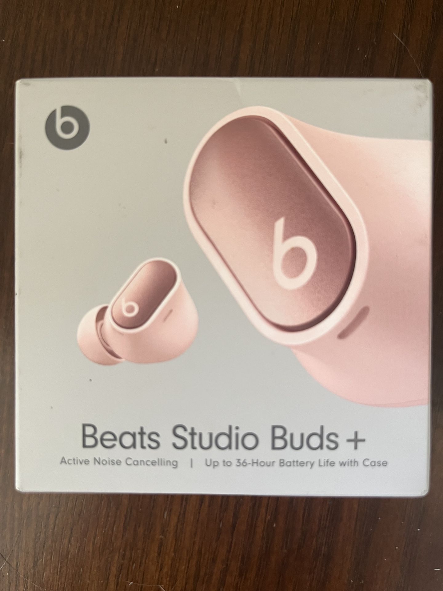 Pink Beats Studio Buds +
