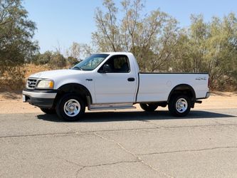 2000 Ford F-150