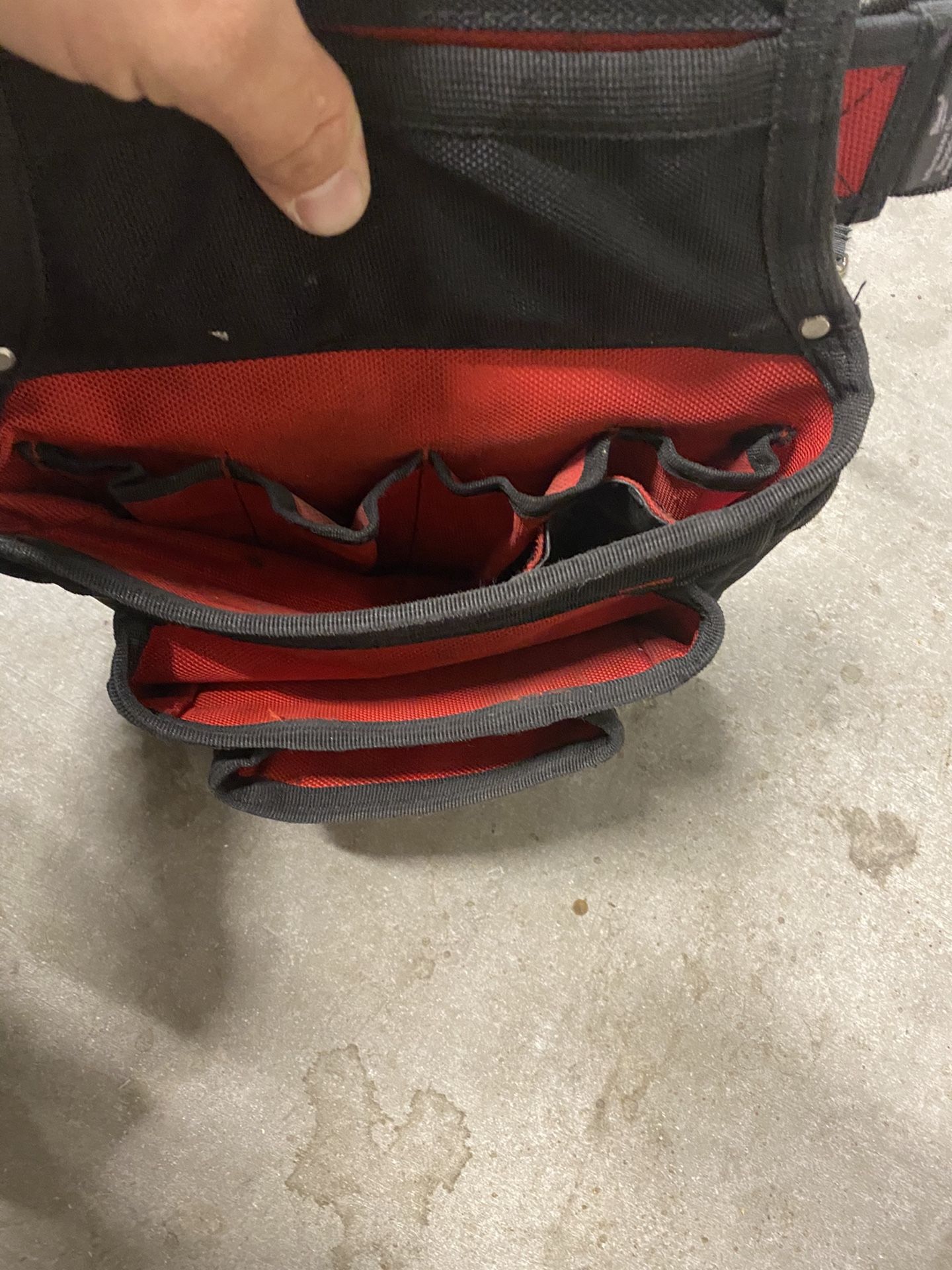 Milwaukee tool belt with suspenders for Sale in Buckeye, AZ OfferUp