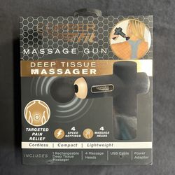 Brand New Never Used Copper Fit Deep Tissue Massager
