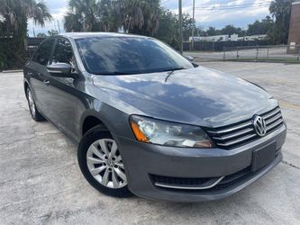 2013 Volkswagen Passat