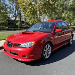 2006 Subaru Wrx Wagon