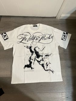 S,M,L Hellstar Path To Paradise Shirt