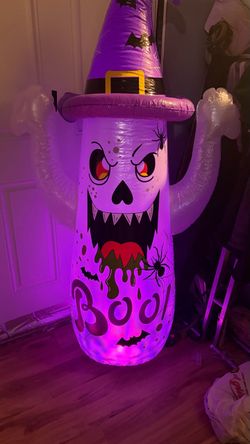 Ghost decoration Halloween 5 ft