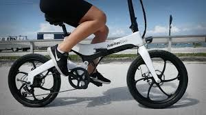 Jupiter Discovery X7 Electric Bike