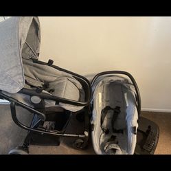 Stroller & Car seat 
