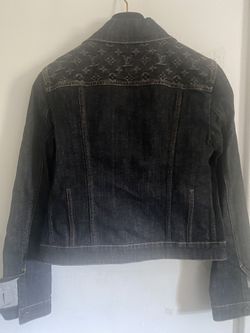 Louis Vuitton Womens Half Jacket