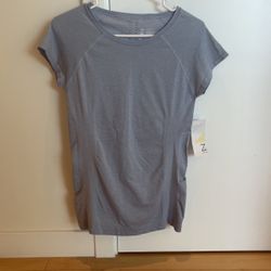 New Zella Workout Top Size Medium 