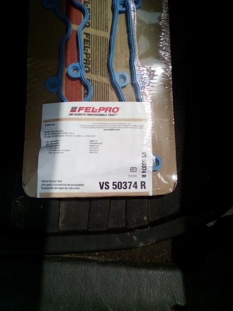 Engine V6 Gasket Set By FelPro #VS50374R