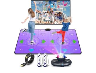 Wireless TV dance mat