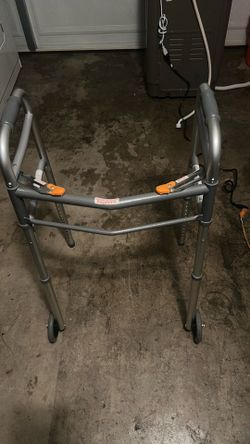 Brand New Walker