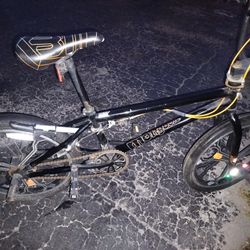 

Mongoose BMX bicycle 