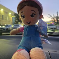 Ms.Rachel Cuddle And Comfort Doll