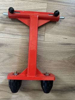 4-stroke Transom Savor Motor Tote