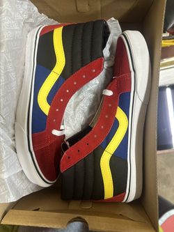 Vans Sk8-Hi OTW Rally