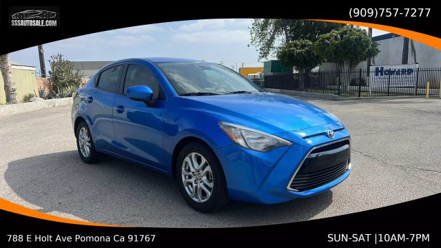 2017 Toyota Yaris iA