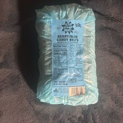 Sour belts 6.6 pounds 3 kg