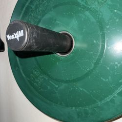 8 Weight Plate Holders