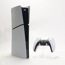 Sony PlayStation 5 Slim Digital PS5 1TB White Console Gaming System CFI-2015