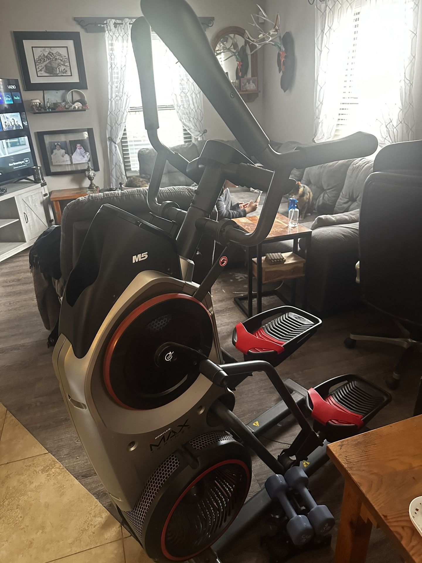 Bowflex Max Trainer M5