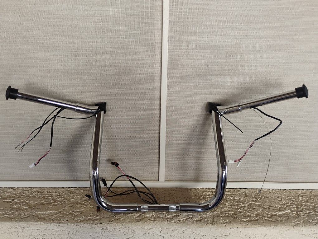 Motorcycle Handlebars