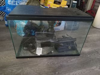 Tank set