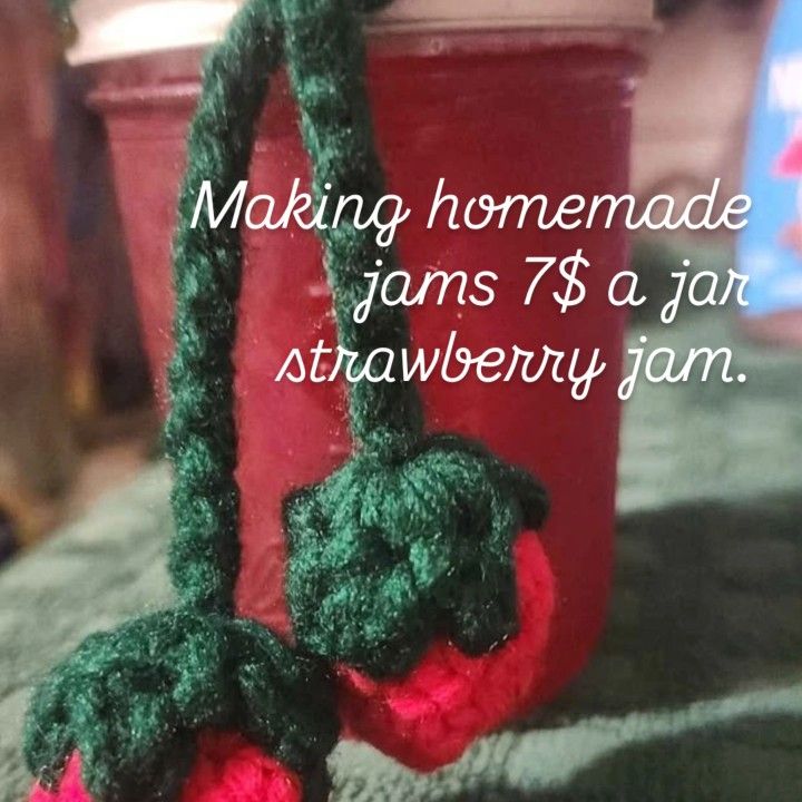 Homemade Jam