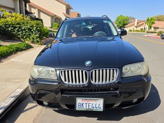 2007 BMW X3