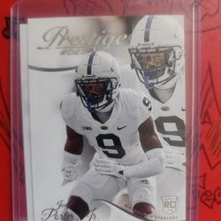 2023 Panini Prestige - Rookies Joey Porter Jr. #350 (RC)