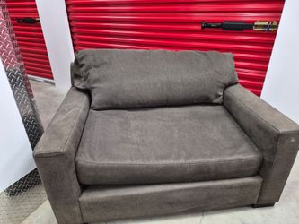 Feather couch