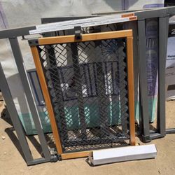 INGENUITY Thruway 60XW Series Pressure Mounted Extra Wide Pet and Baby Gate, 30 in. - 60 in. Wide, 2
