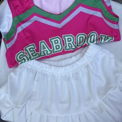 Girl’s Cheerleader Costumes